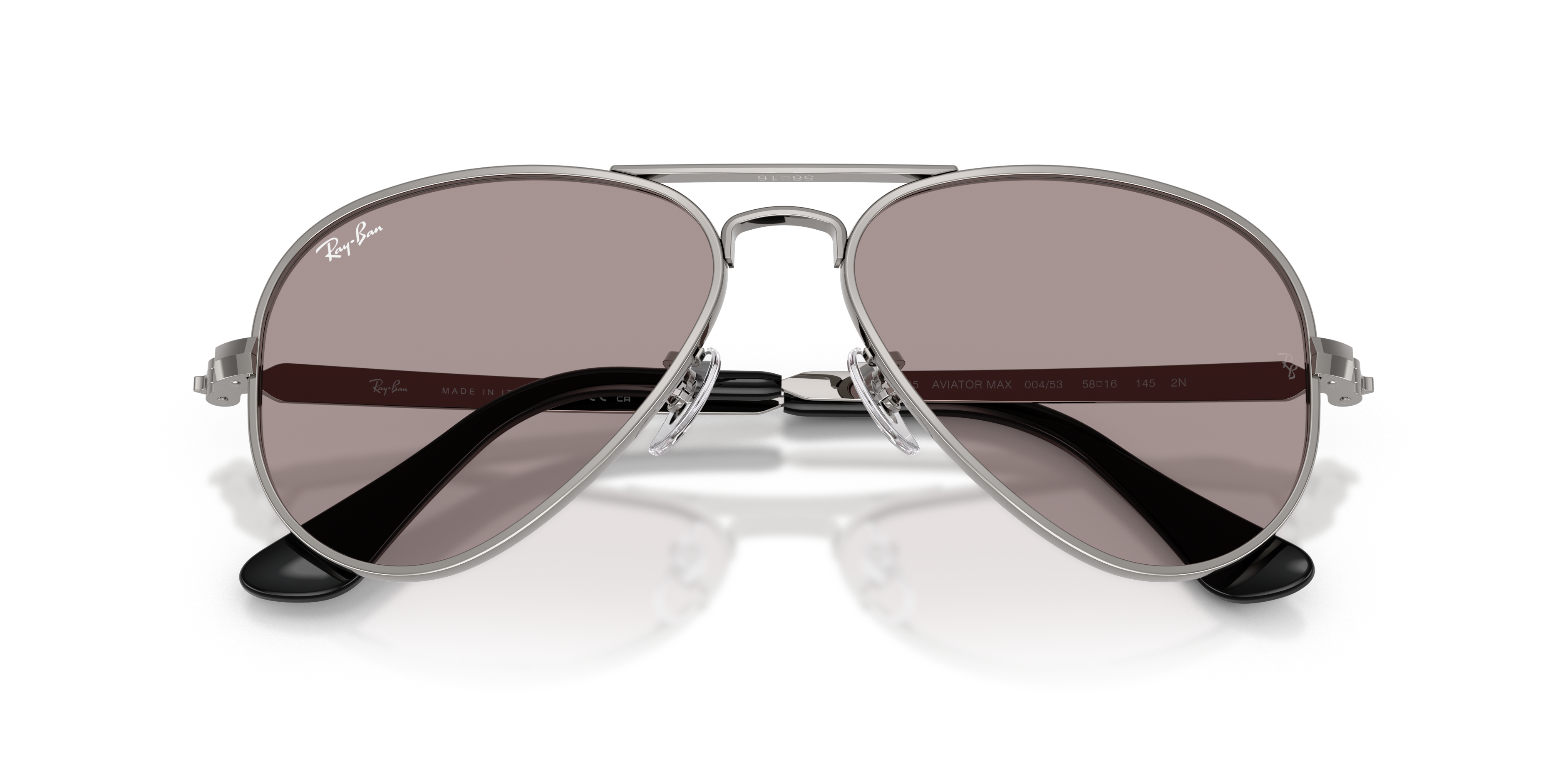 RAY-BAN RB3925 AVIATOR MAX 004/53 58