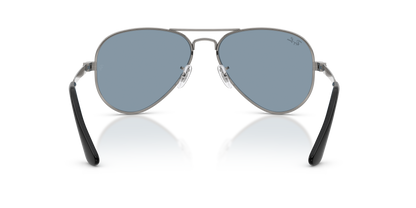 RAY-BAN RB3925 AVIATOR MAX 004/56 58
