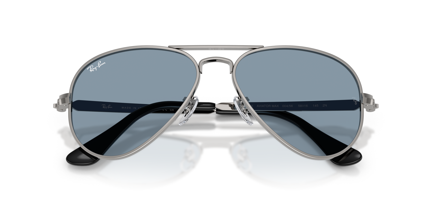 RAY-BAN RB3925 AVIATOR MAX 004/56 58