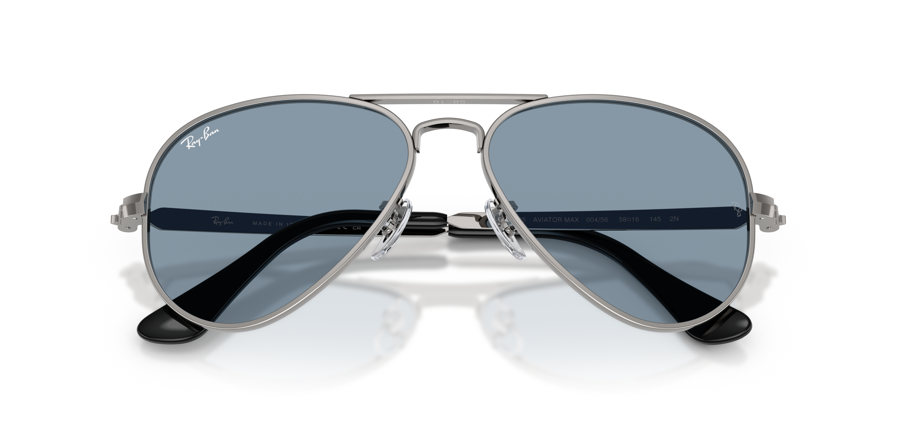 RAY-BAN RB3925 AVIATOR MAX 004/56 58