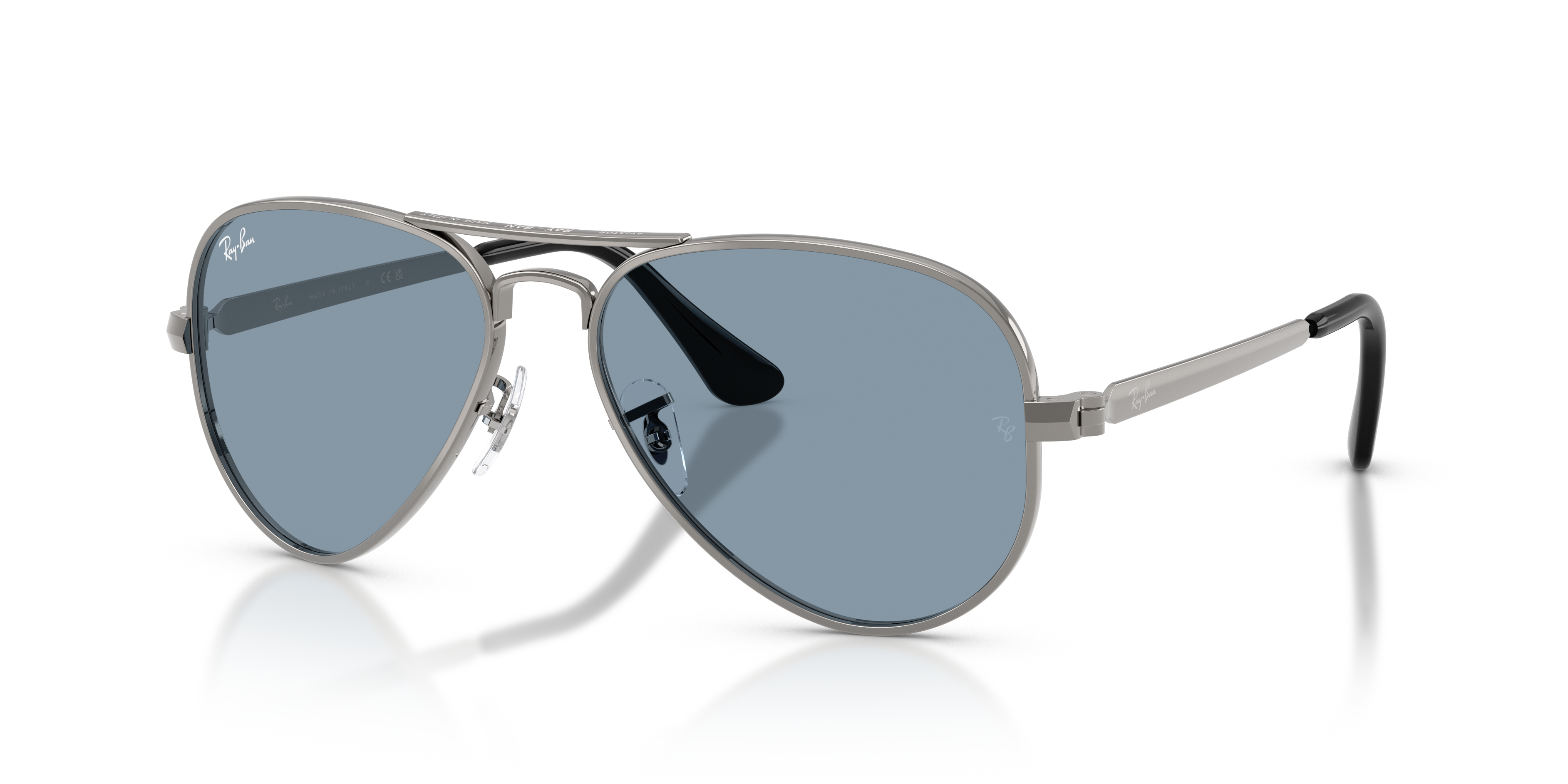 RAY-BAN RB3925 AVIATOR MAX 004/56 58
