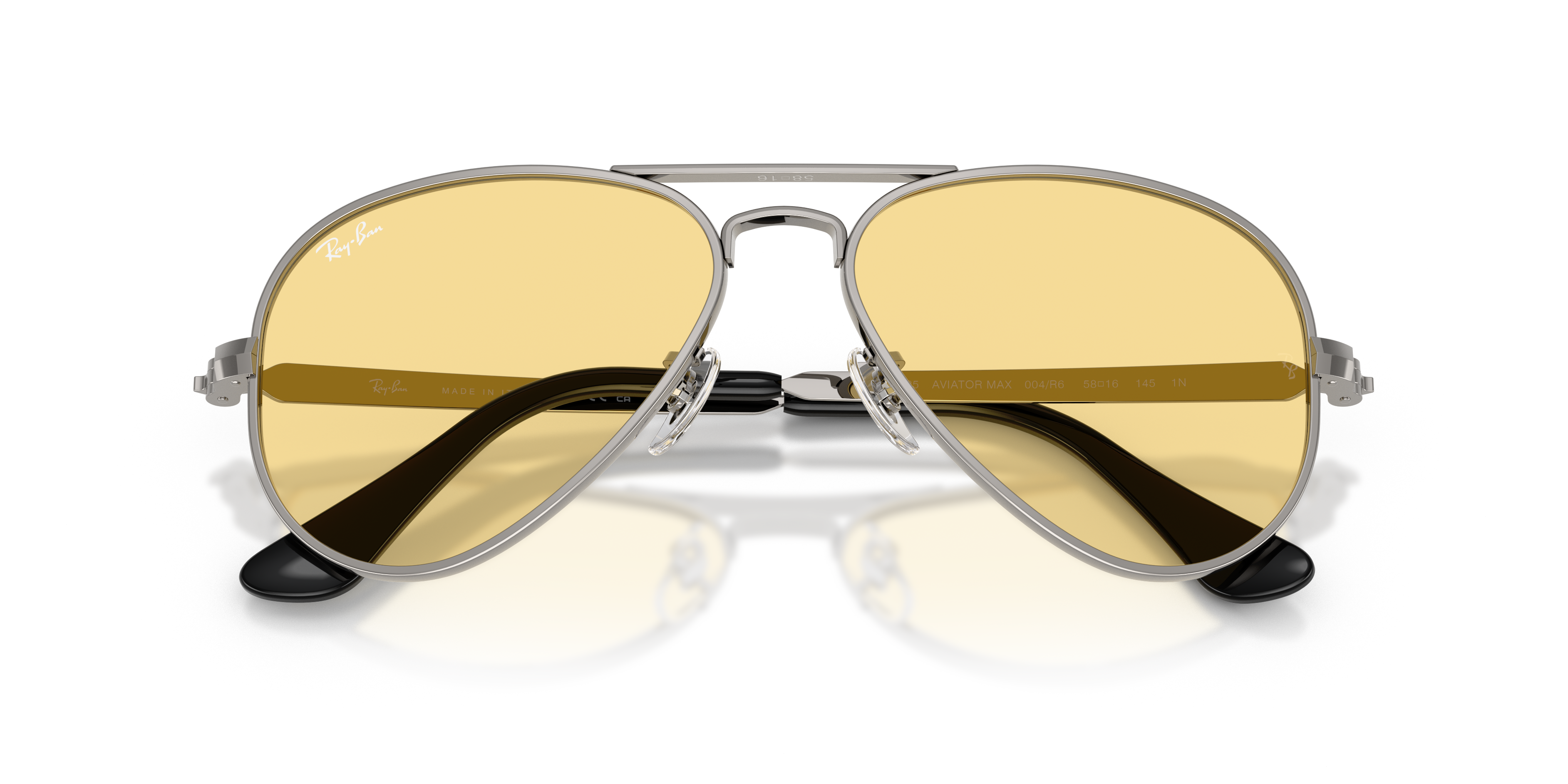 RAY-BAN RB3925 AVIATOR MAX 004/R6 58