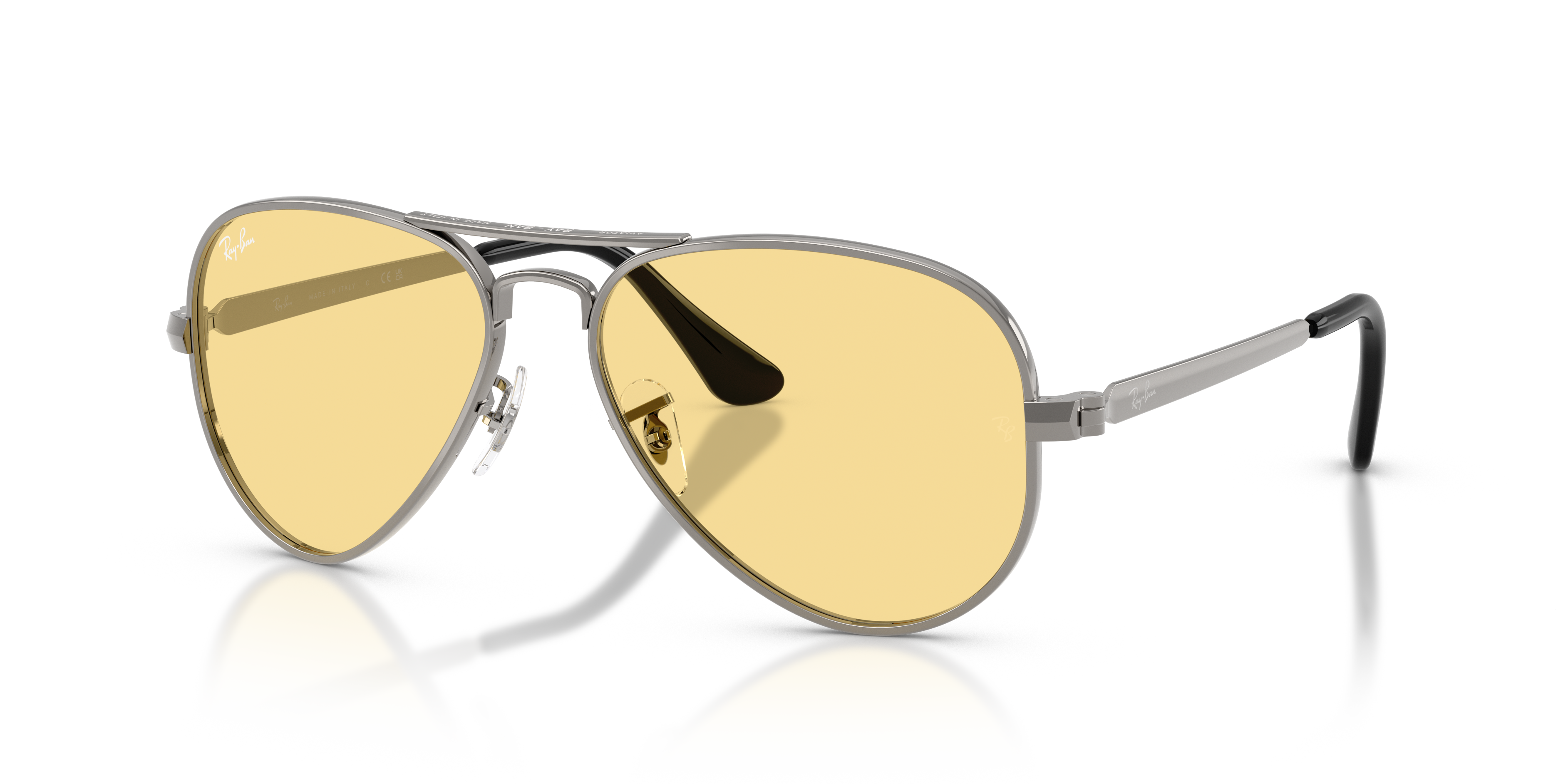 RAY-BAN RB3925 AVIATOR MAX 004/R6 58