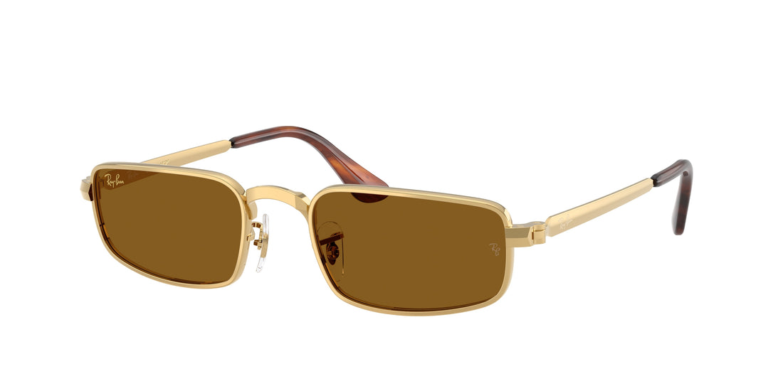 Occhiali da sole ray-ban rb3927 001/33 dorado pillow unisex taglia 54mm - Vista principale