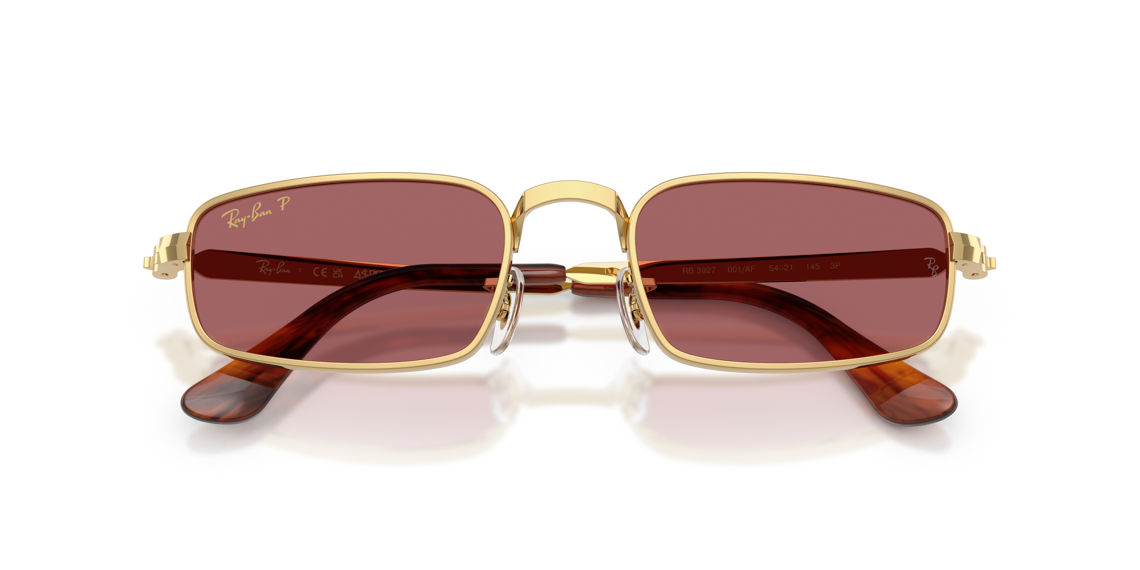 RAY-BAN RB3927 001/AF 54