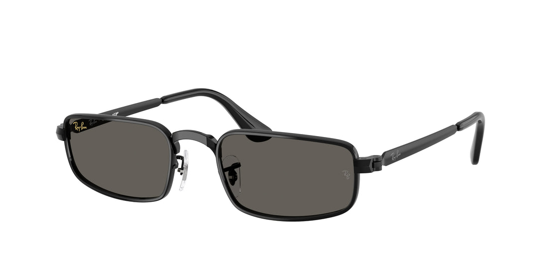 Occhiali da sole ray-ban rb3927 002/j5 negro pillow unisex taglia 54mm - Vista principale