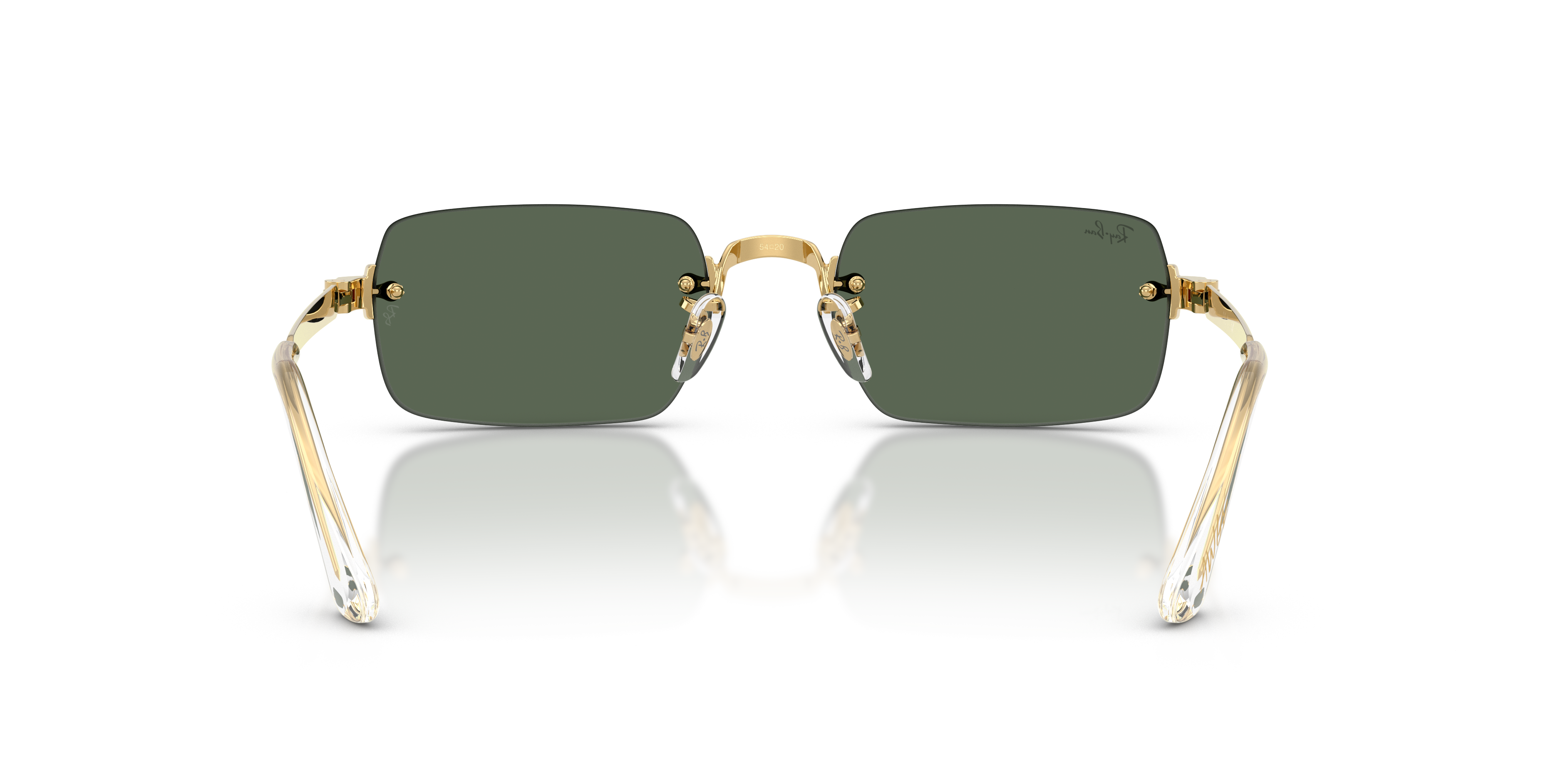 RAY-BAN RB3928 001/71 54