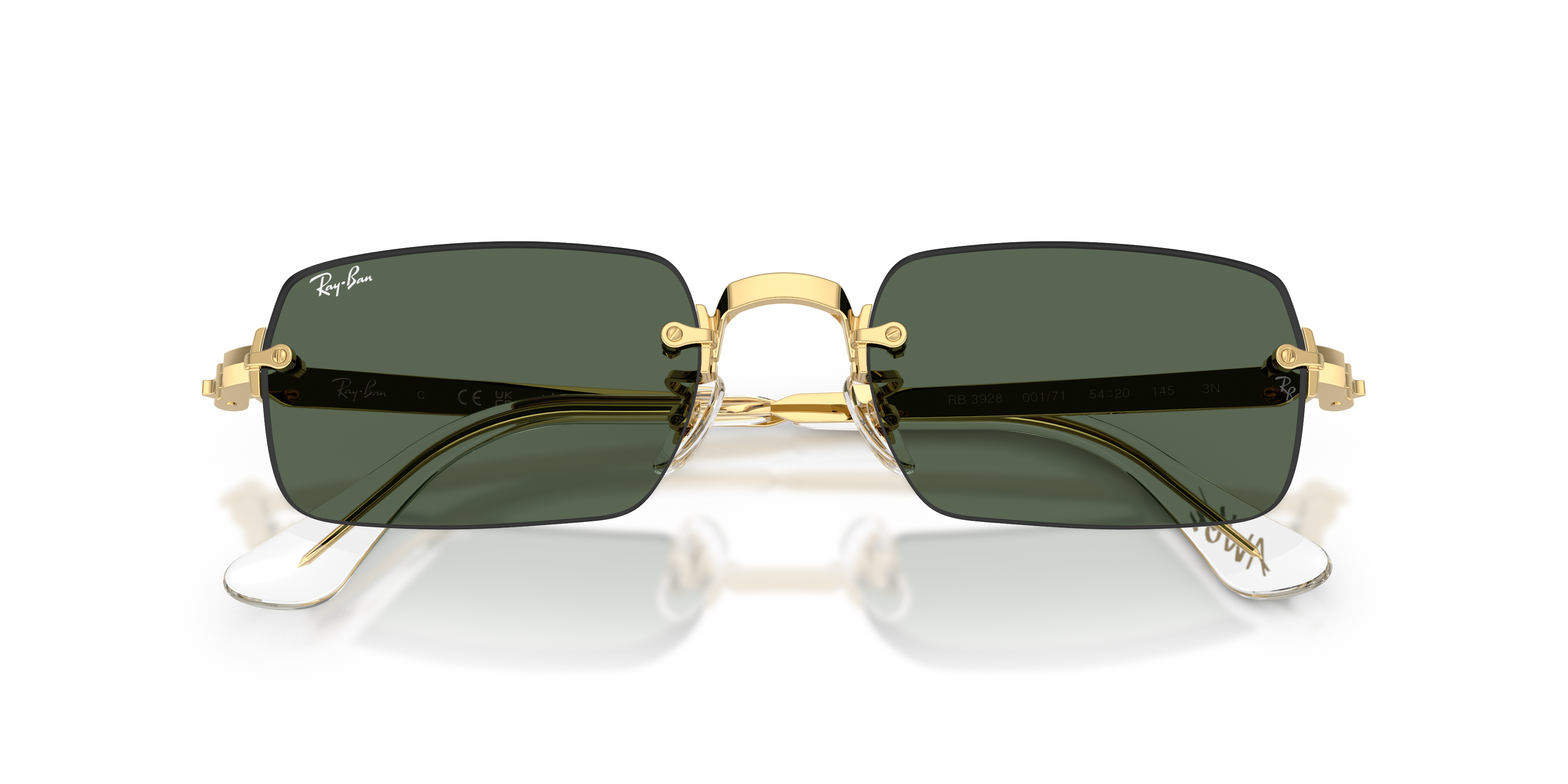 RAY-BAN RB3928 001/71 54
