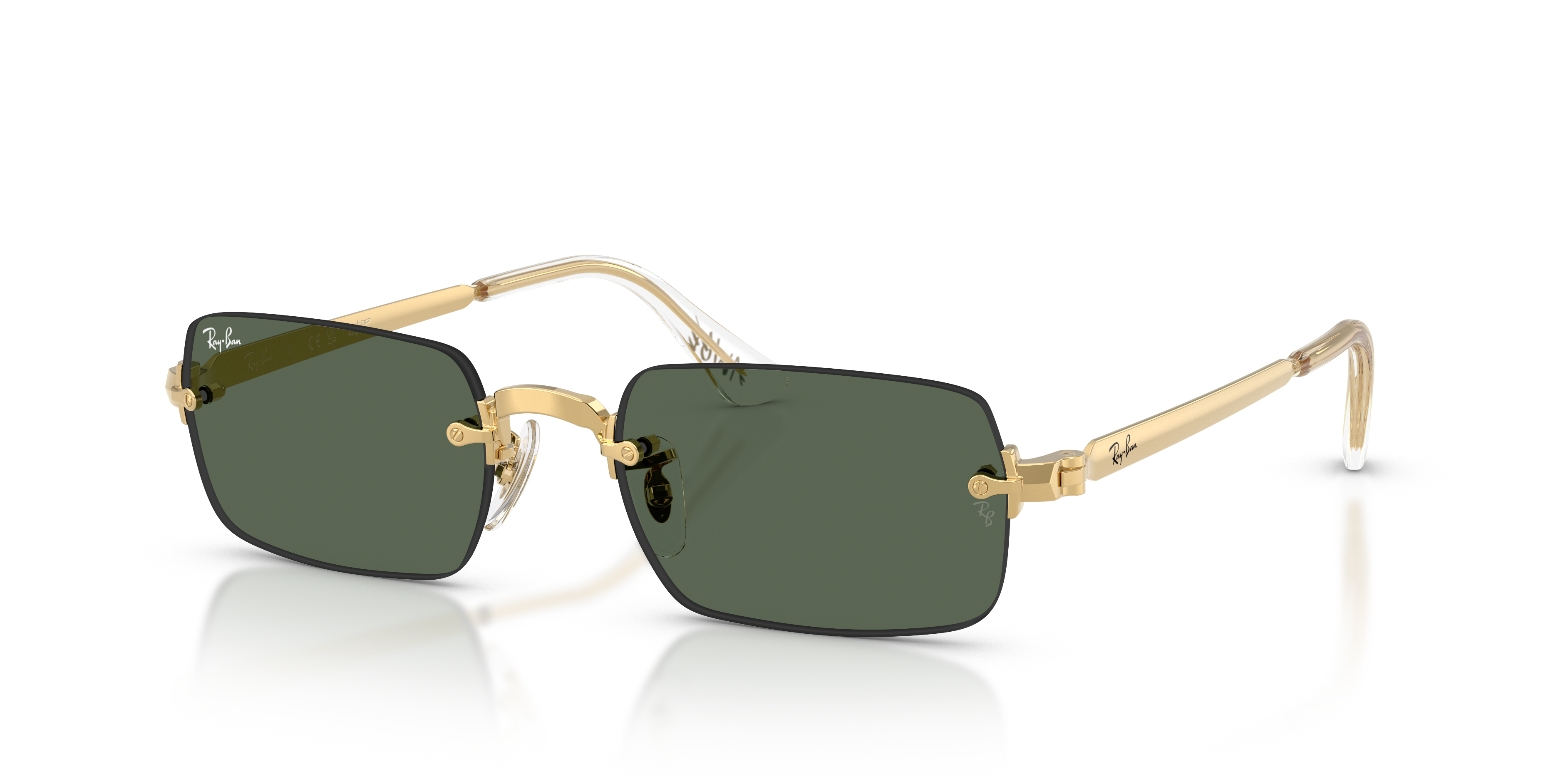 RAY-BAN RB3928 001/71 54