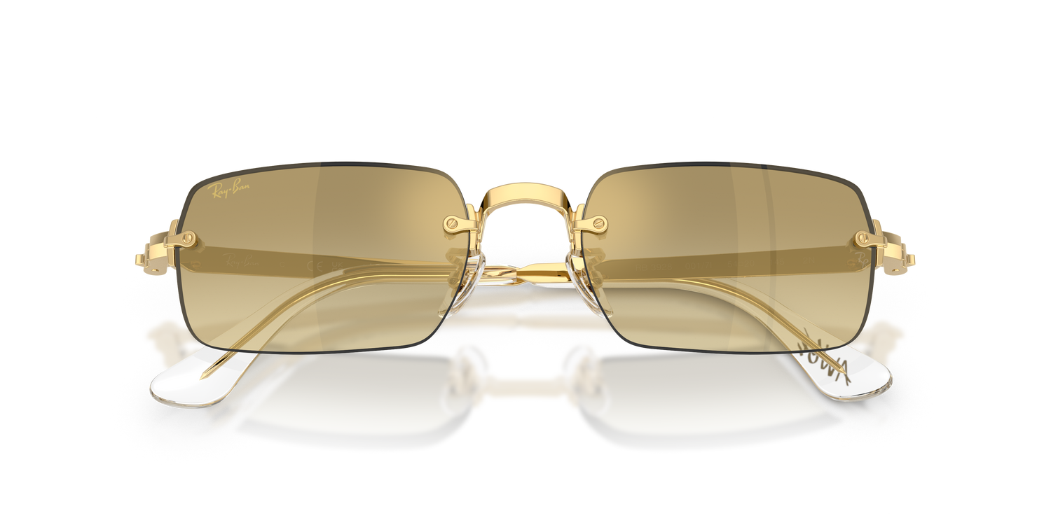 RAY-BAN RB3928 001/7I 54