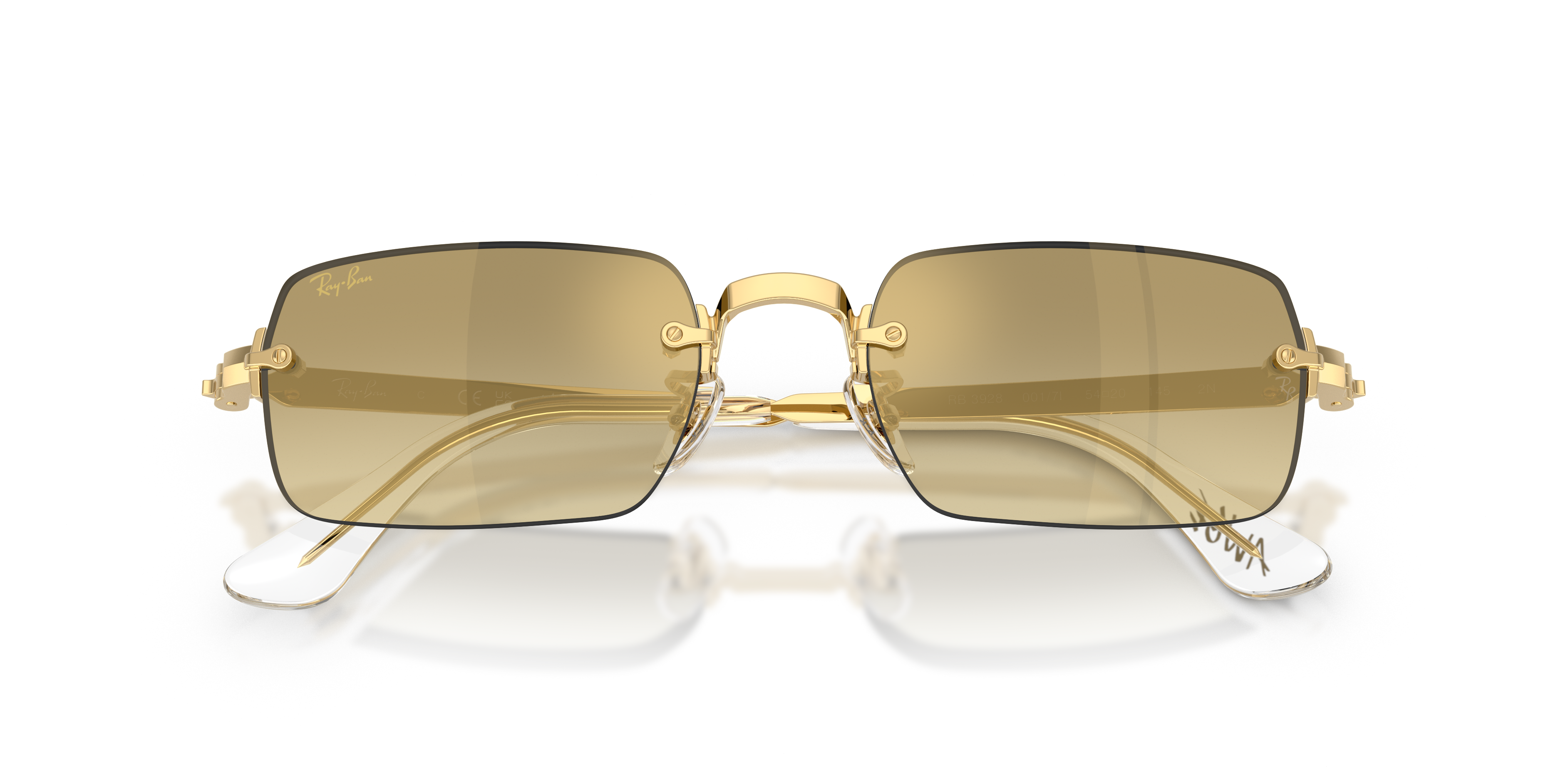 RAY-BAN RB3928 001/7I 54