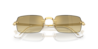RAY-BAN RB3928 001/7I 54