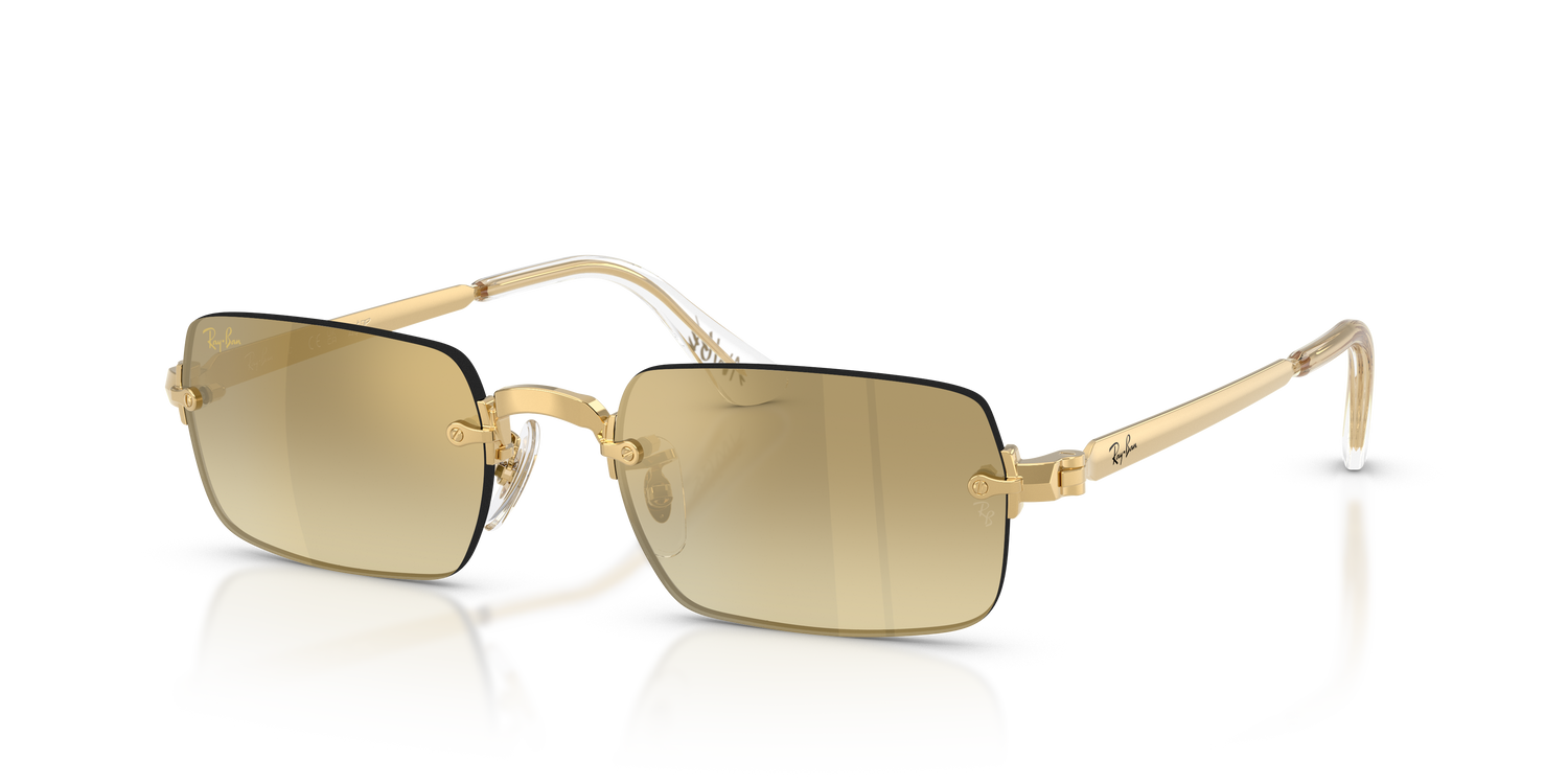 RAY-BAN RB3928 001/7I 54