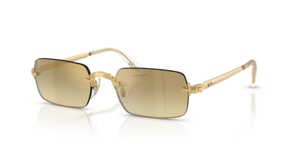 RAY-BAN RB3928 001/7I 54