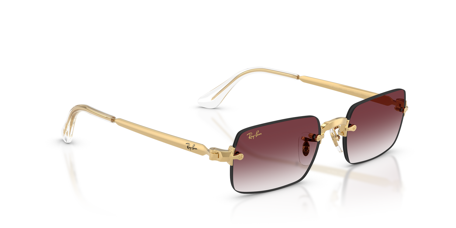 RAY-BAN RB3928 001/8H 54