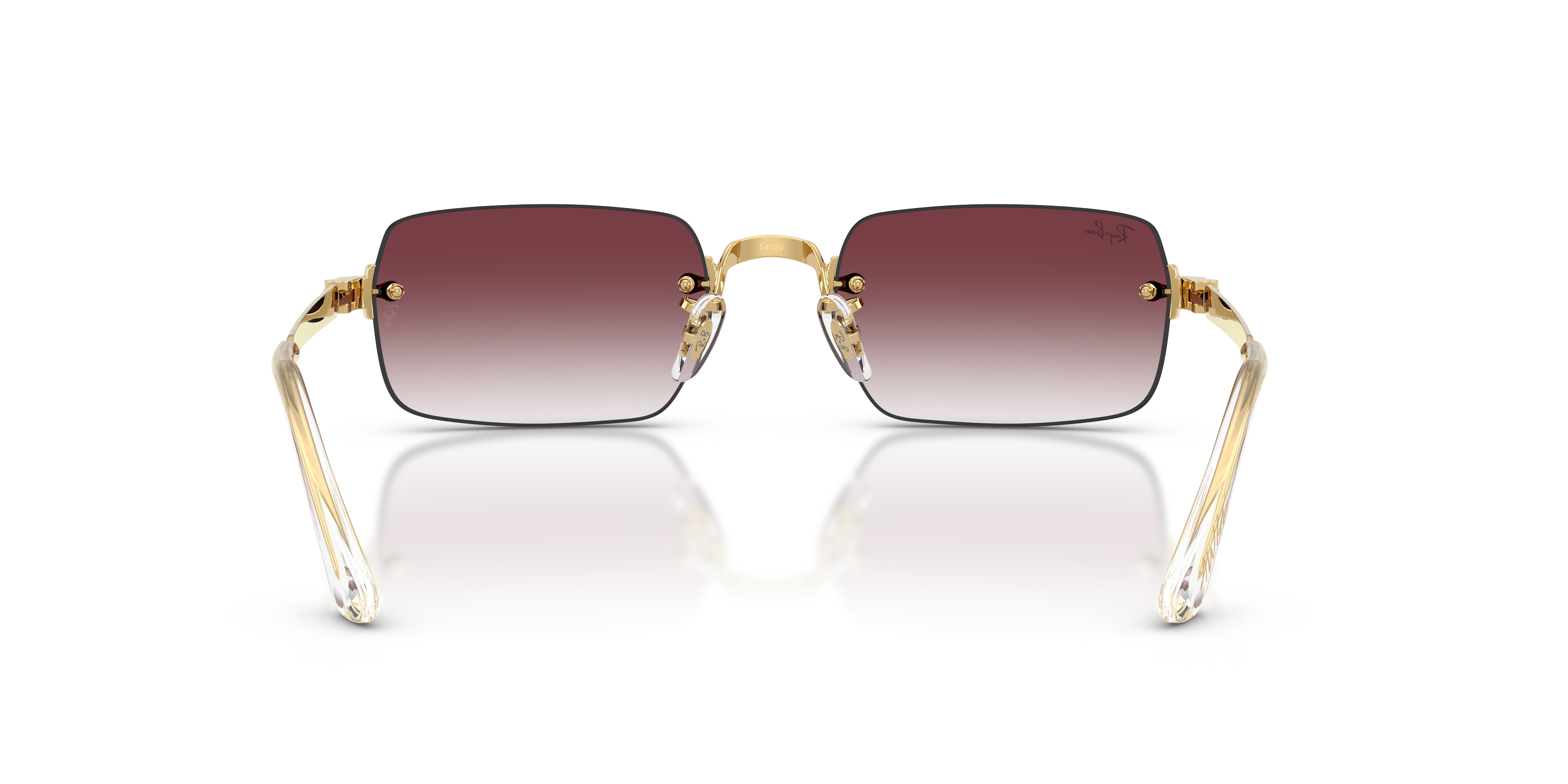 RAY-BAN RB3928 001/8H 54