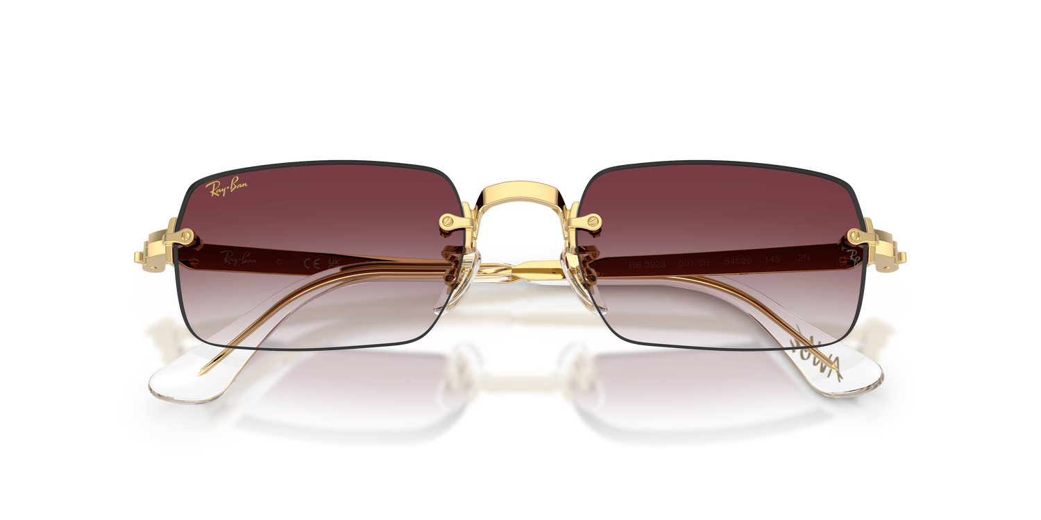 RAY-BAN RB3928 001/8H 54