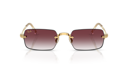 RAY-BAN RB3928 001/8H 54