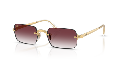 RAY-BAN RB3928 001/8H 54