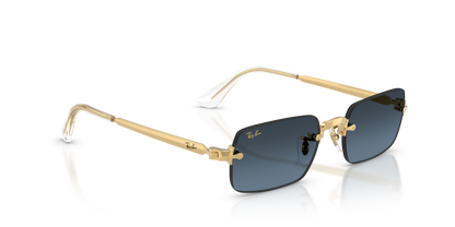 RAY-BAN RB3928 001/S2 54