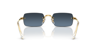 RAY-BAN RB3928 001/S2 54