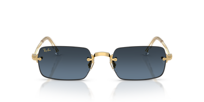 RAY-BAN RB3928 001/S2 54