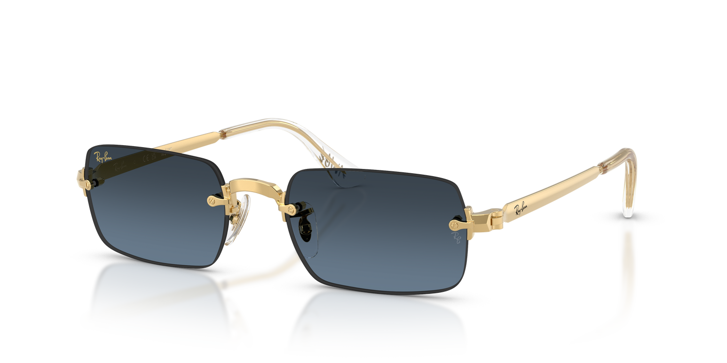 RAY-BAN RB3928 001/S2 54