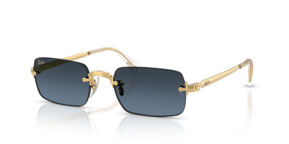 RAY-BAN RB3928 001/S2 54