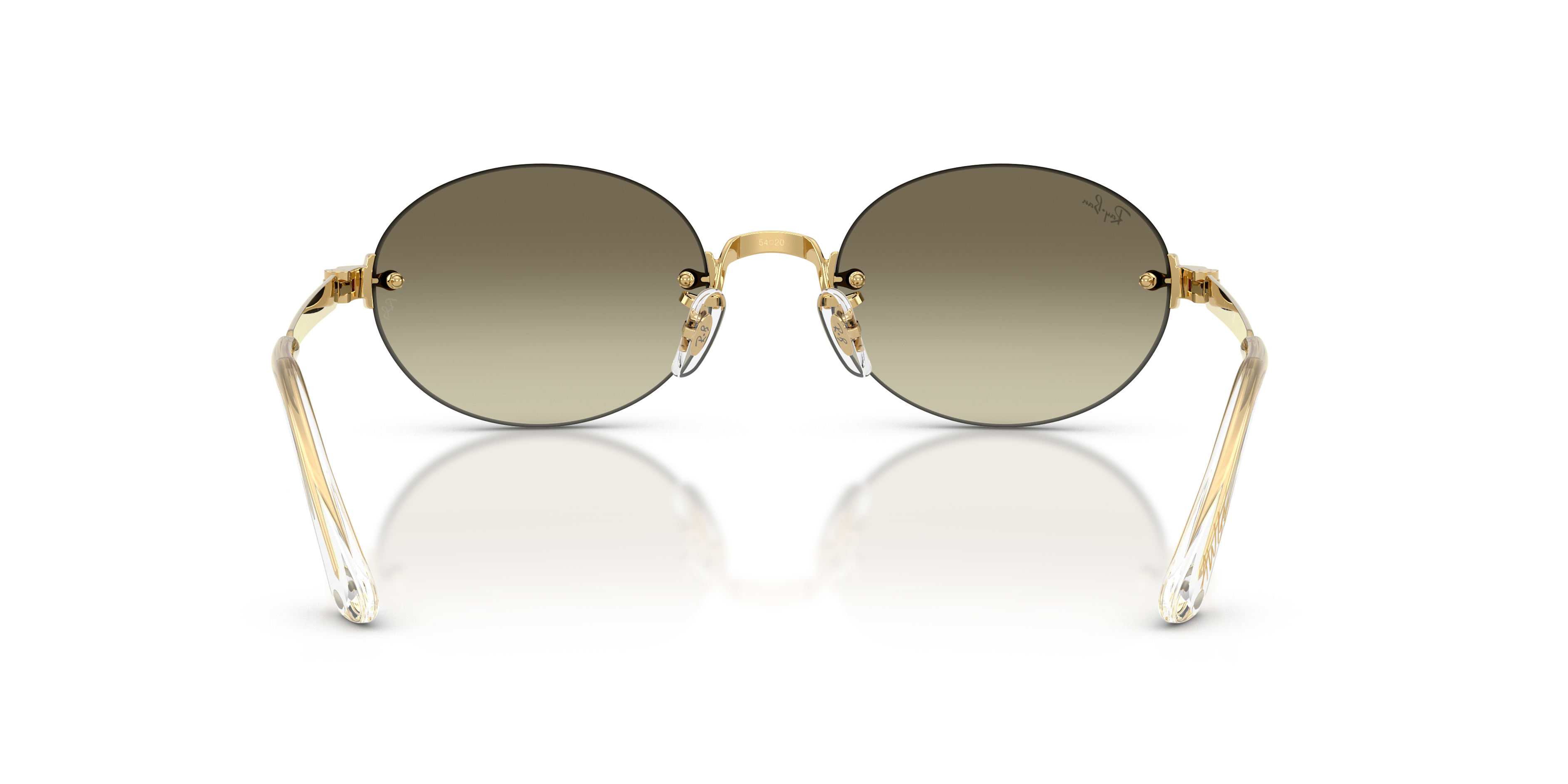 RAY-BAN RB3929 001/7I 54