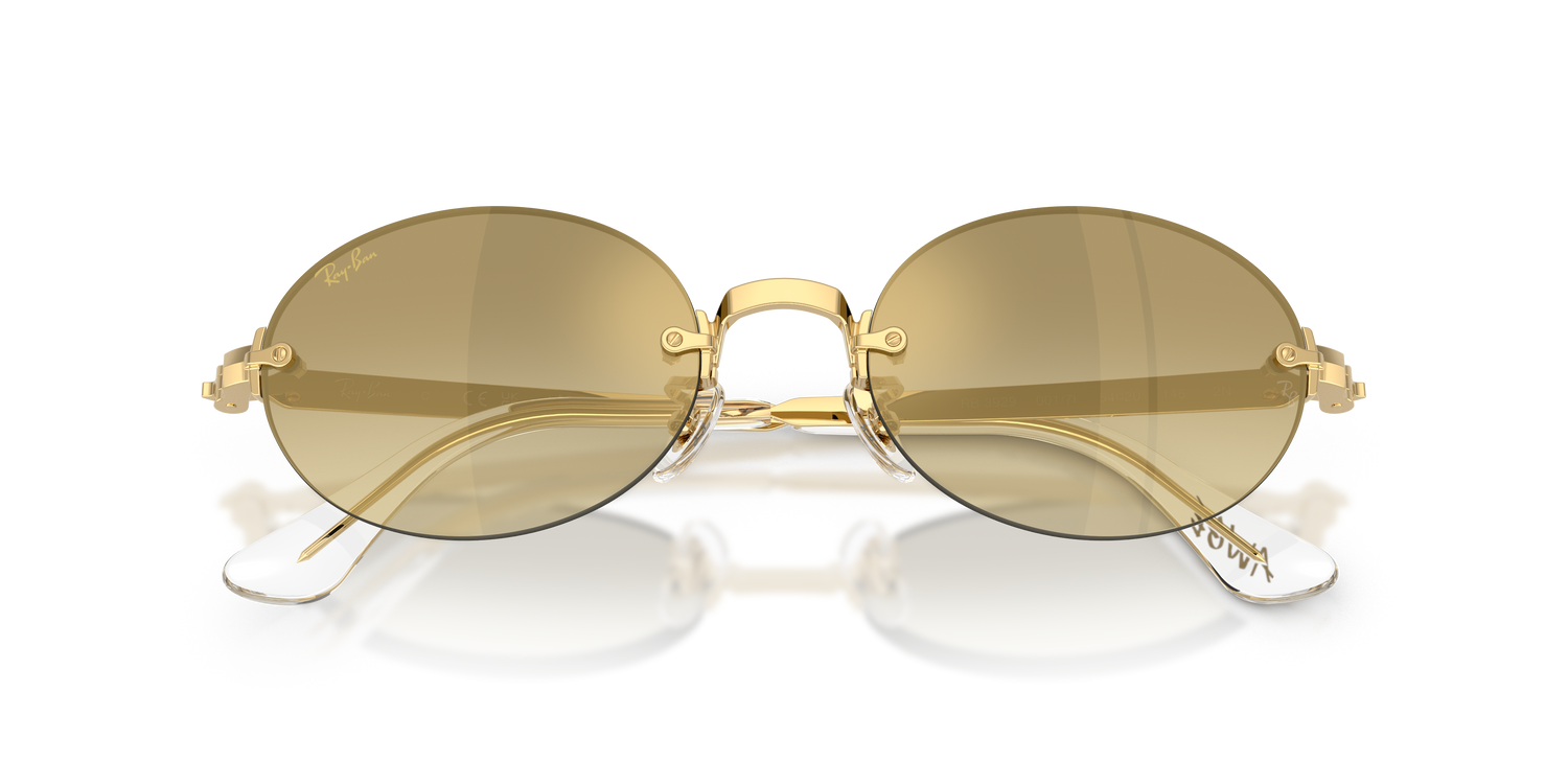 RAY-BAN RB3929 001/7I 54