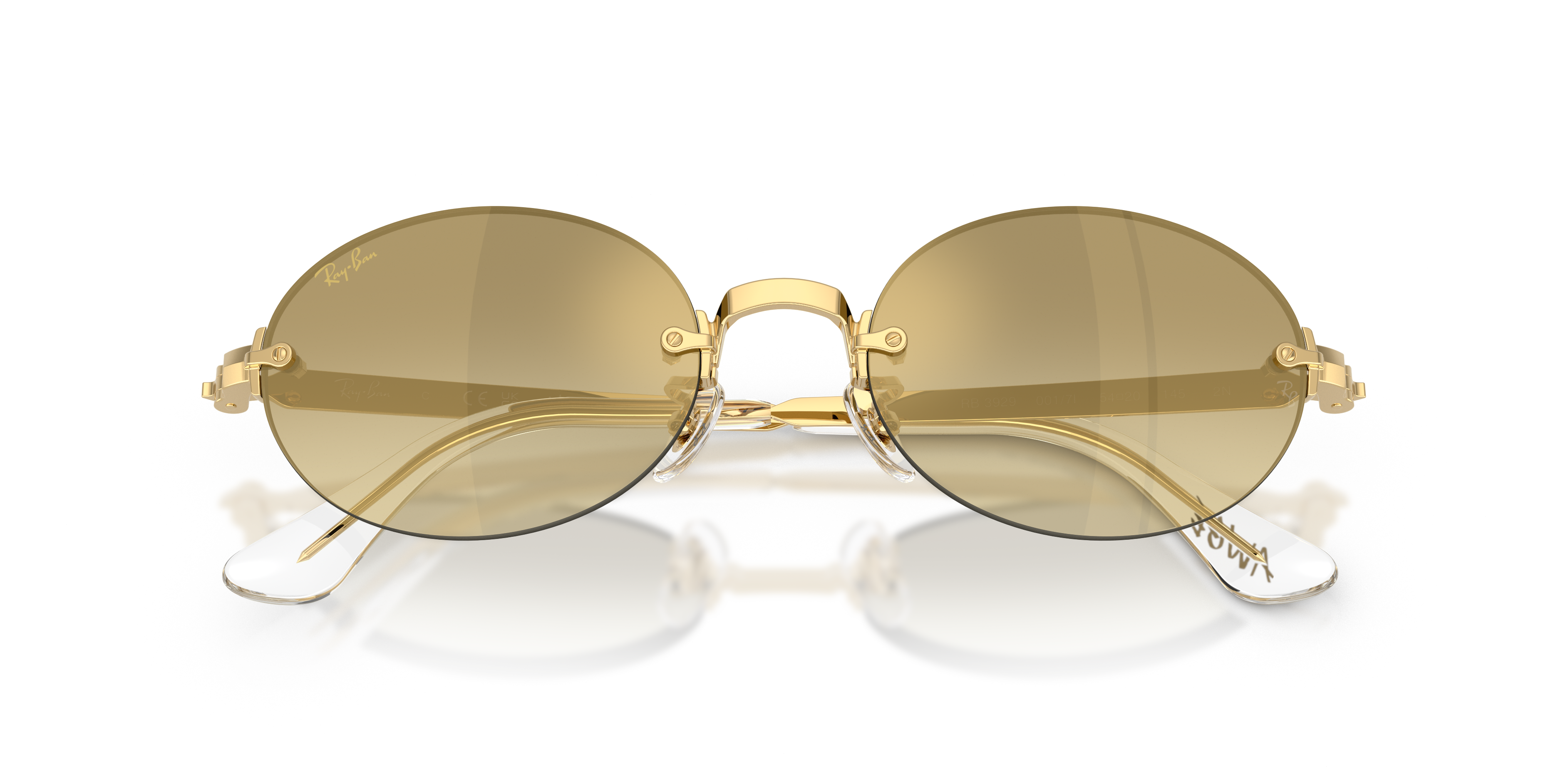 RAY-BAN RB3929 001/7I 54