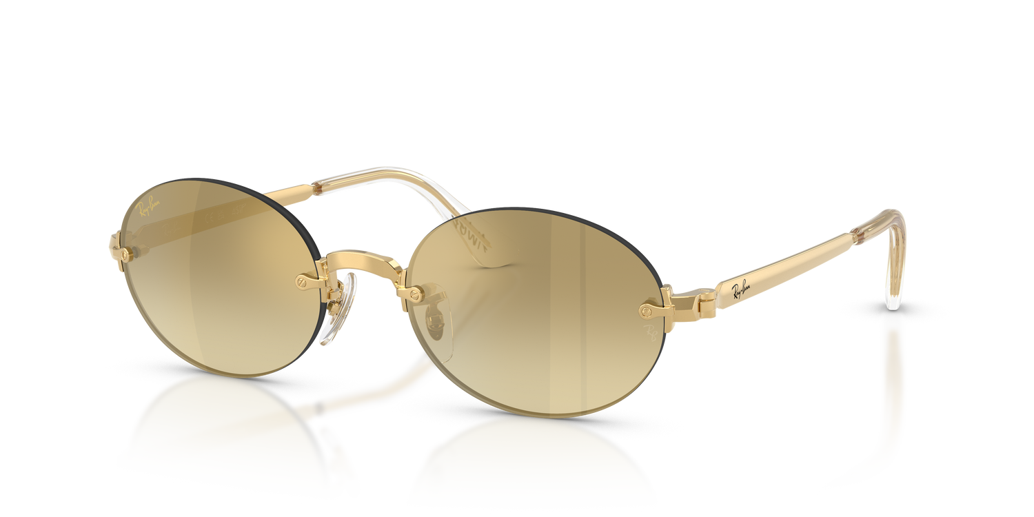 RAY-BAN RB3929 001/7I 54