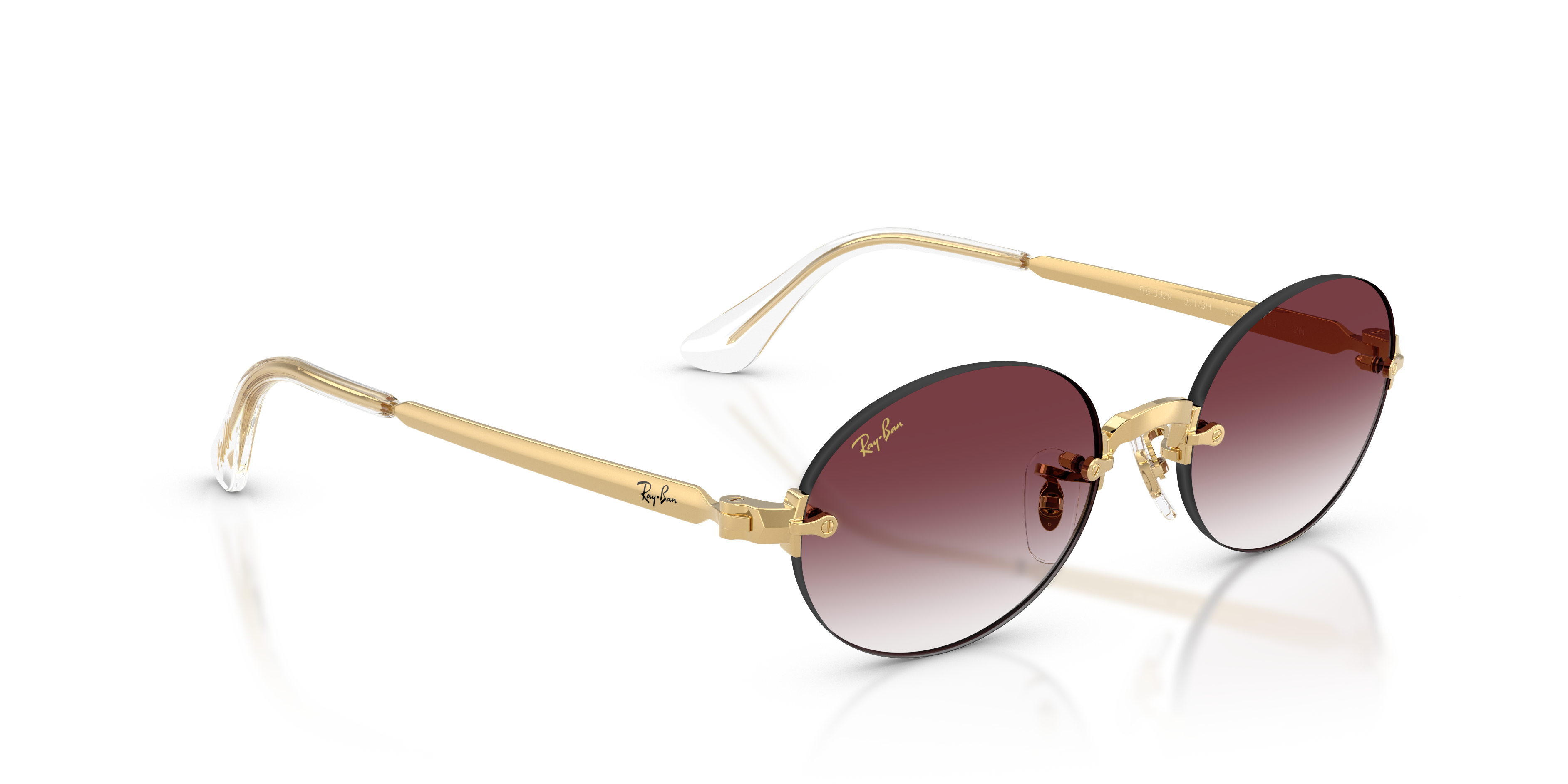 RAY-BAN RB3929 001/8H 54