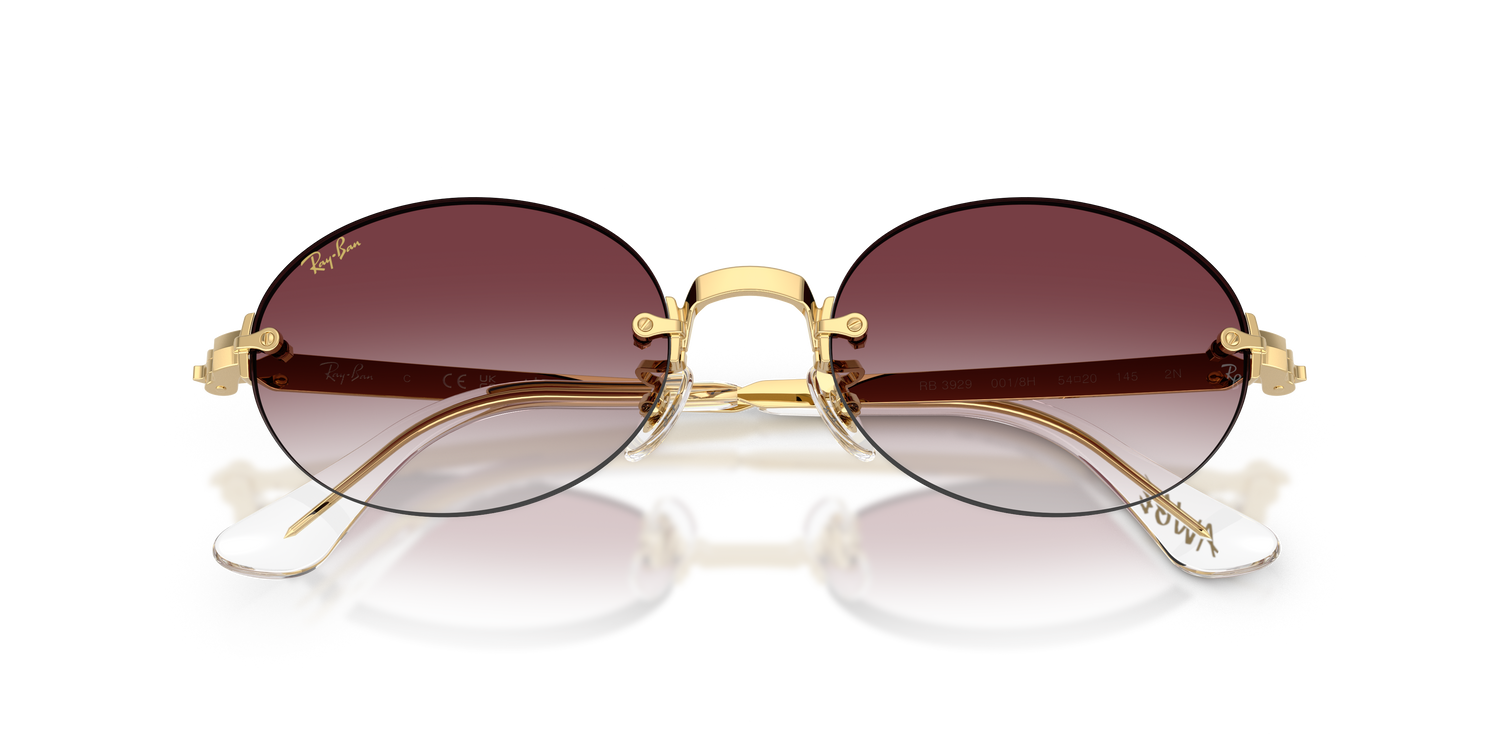 RAY-BAN RB3929 001/8H 54