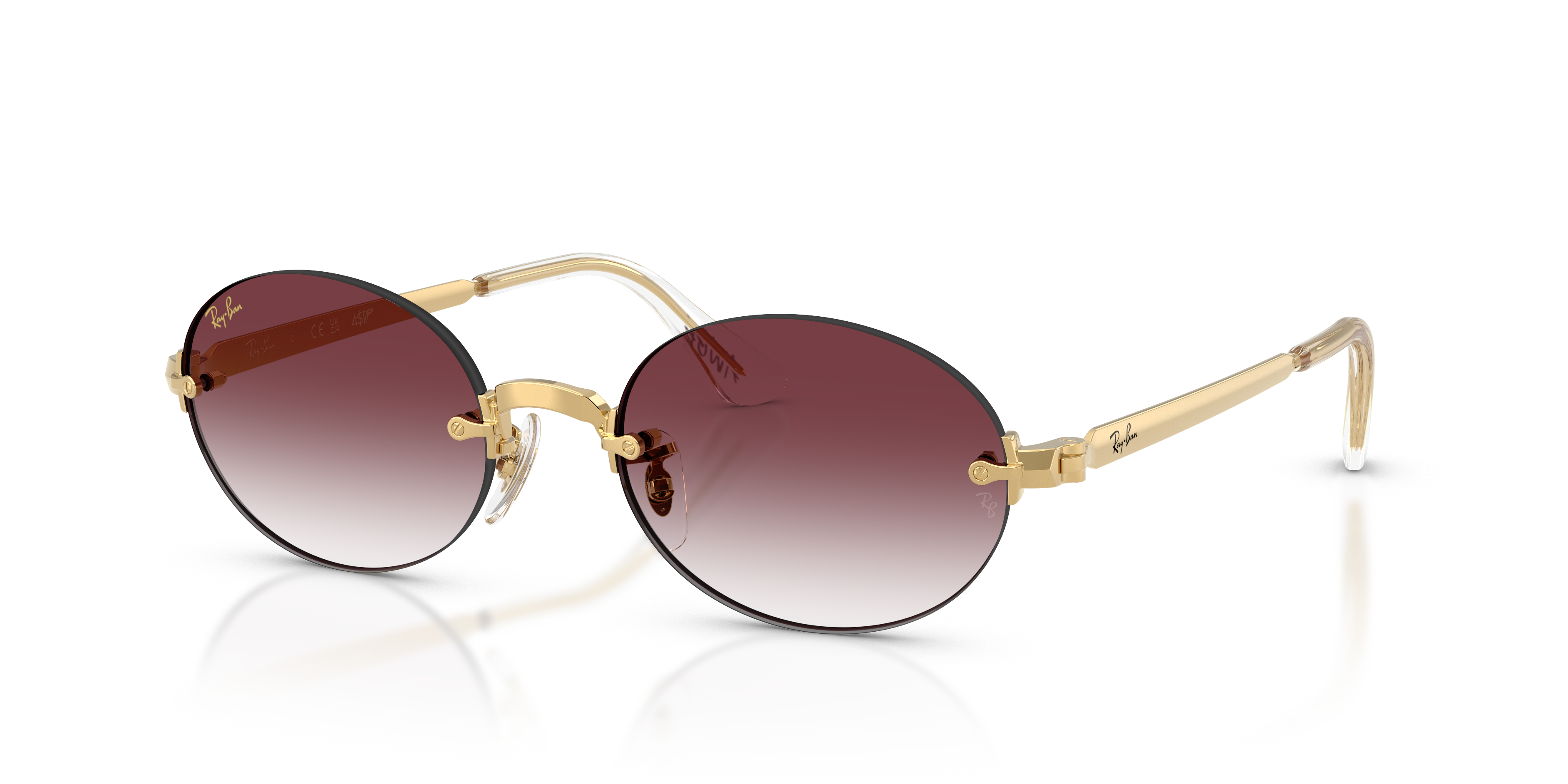 RAY-BAN RB3929 001/8H 54