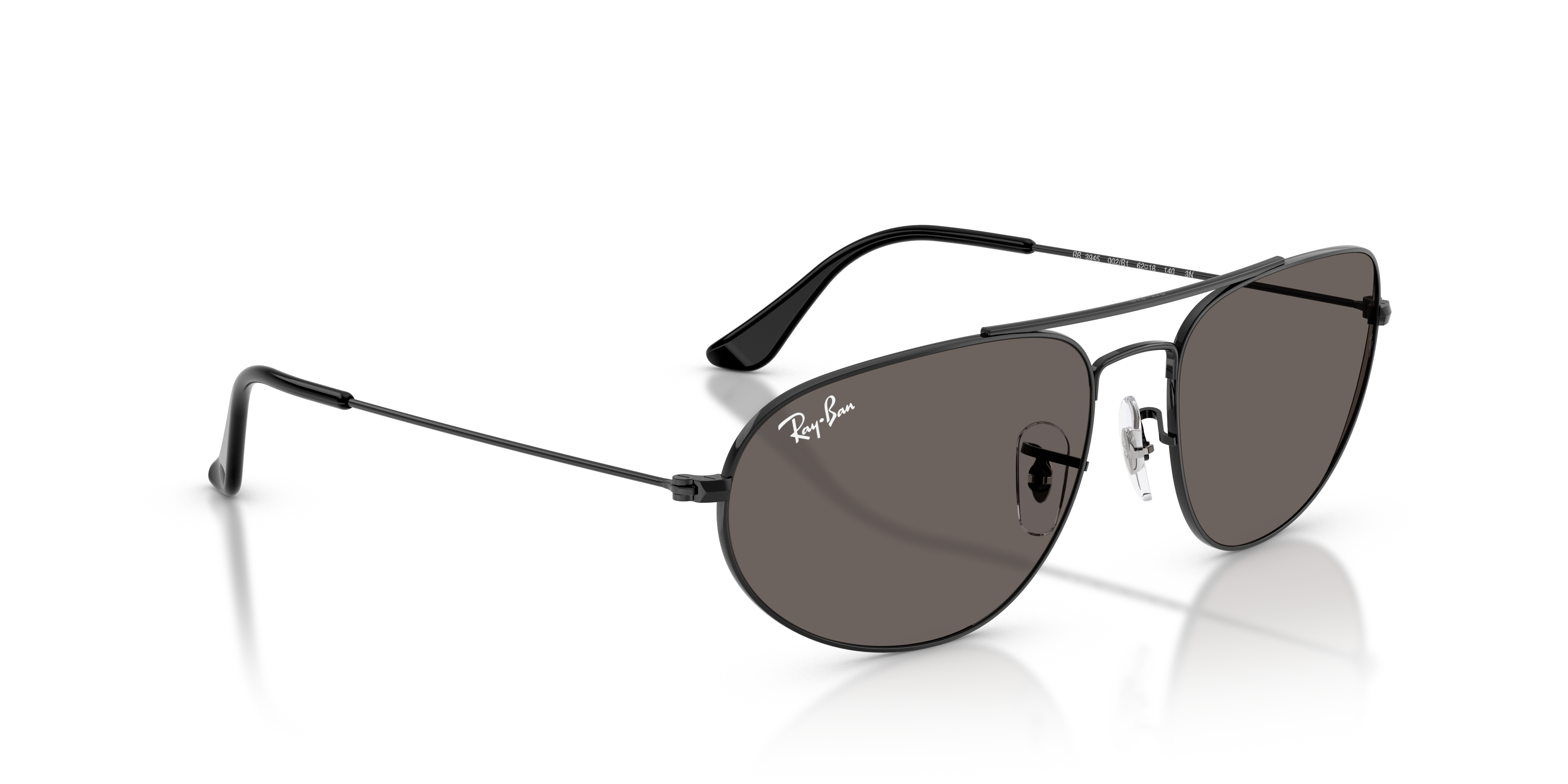 RAY-BAN RB3945 002/B1 60