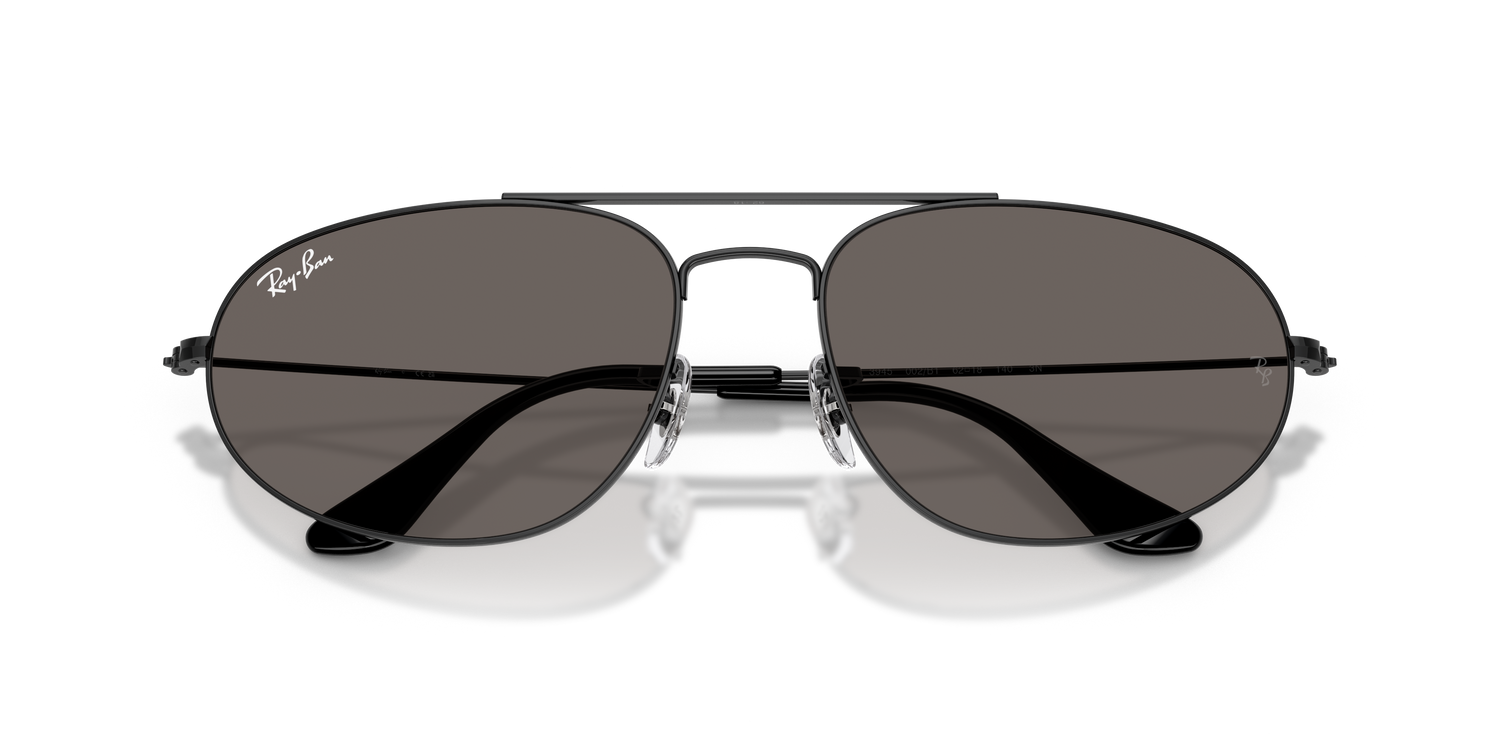 RAY-BAN RB3945 002/B1 60