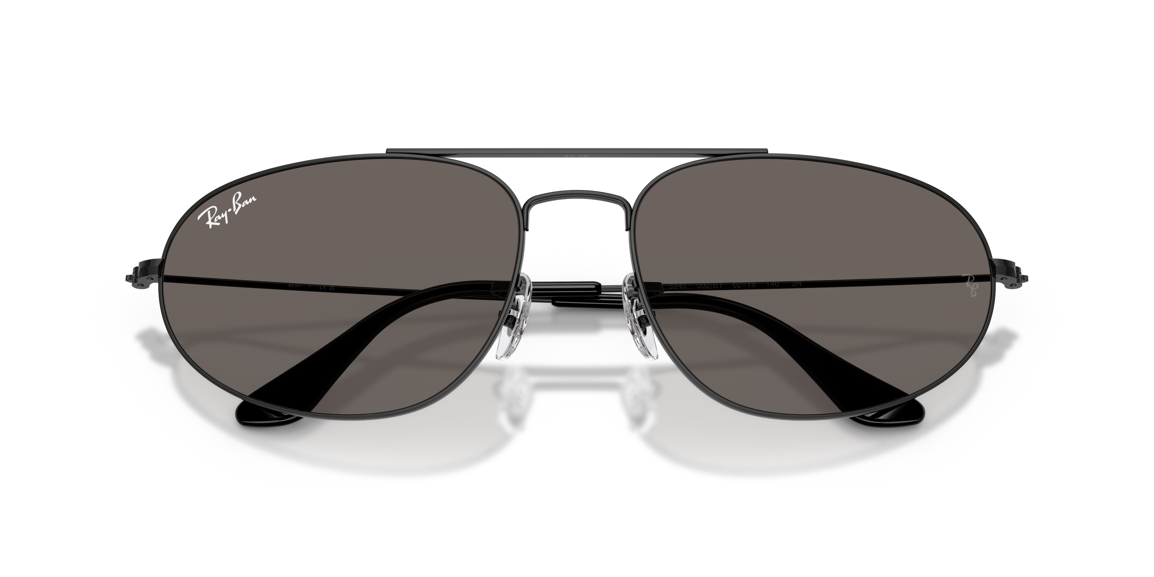 RAY-BAN RB3945 002/B1 60