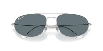 RAY-BAN RB3945 003/3R 60