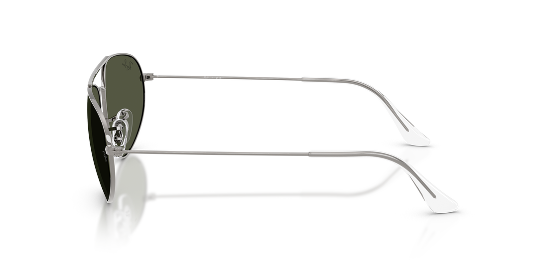 Óculos de sol ray-ban rb3945 004/31 gris irregular unisex tamanho 62mm - Vista de detalhe