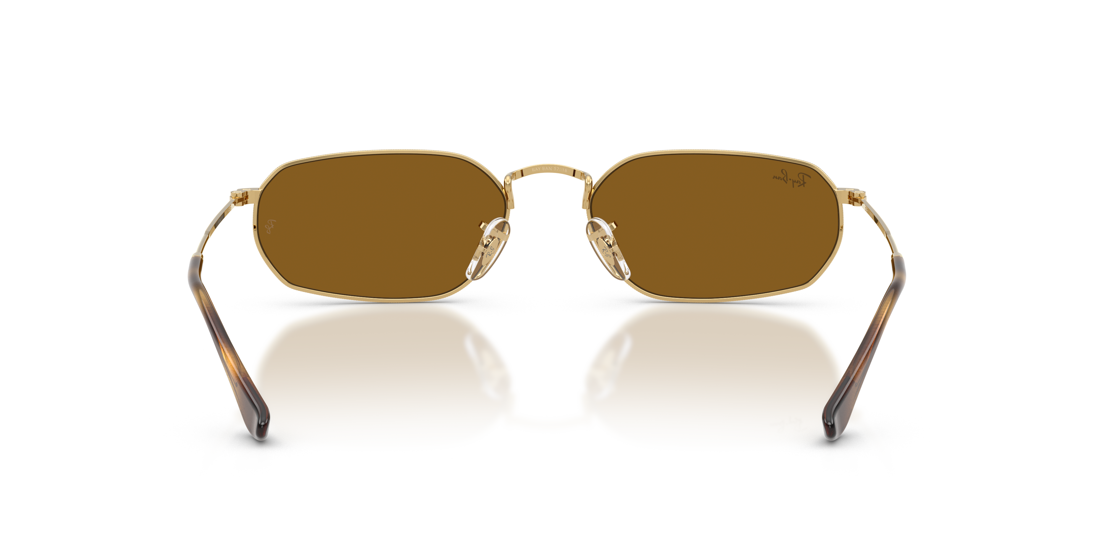 RAY-BAN RB3947 001/33 54