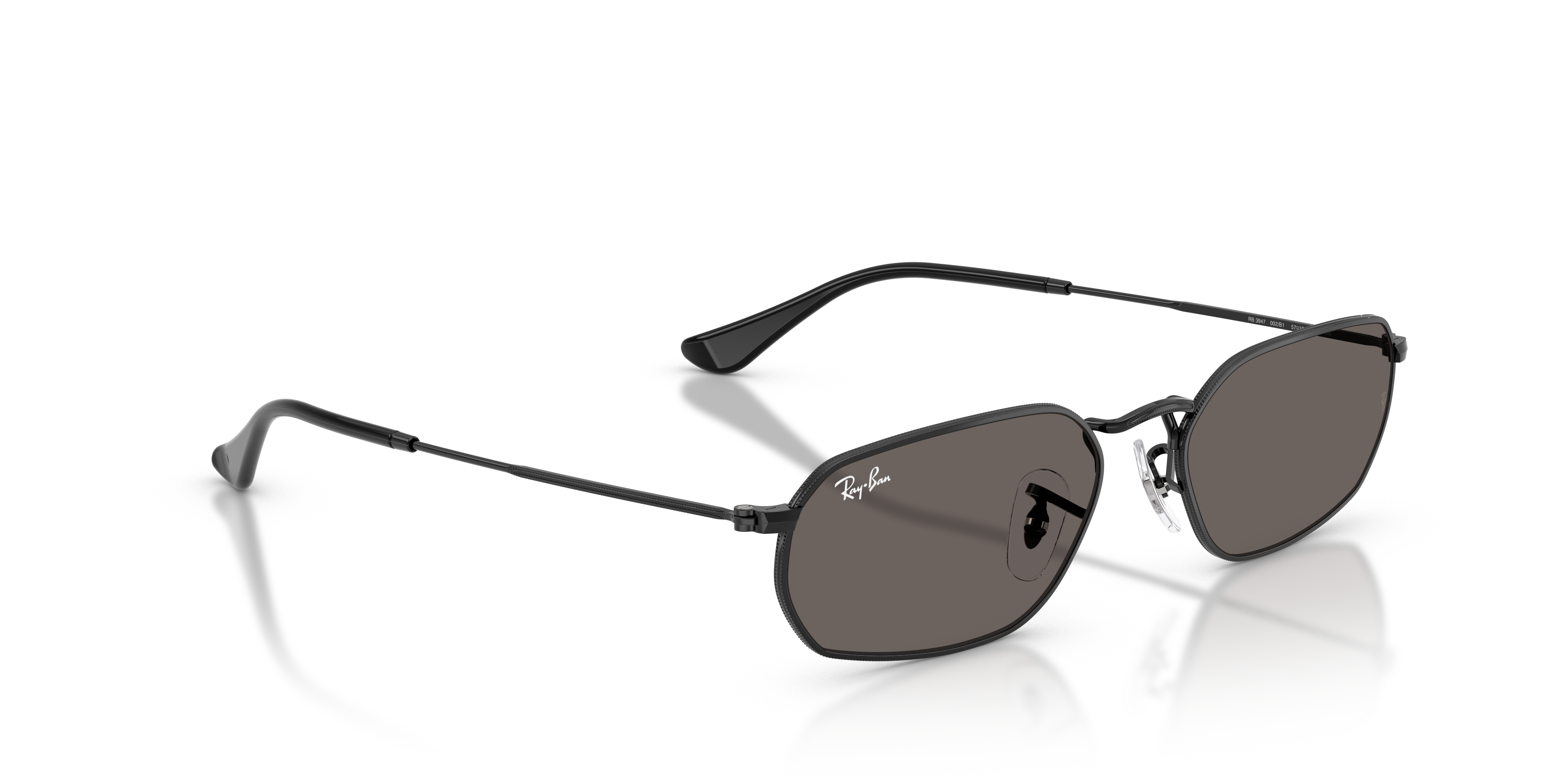RAY-BAN RB3947 002/B1 57