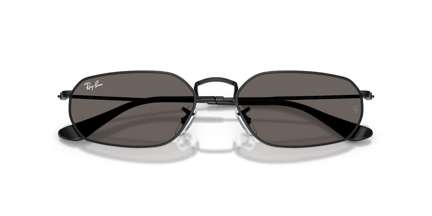 RAY-BAN RB3947 002/B1 57
