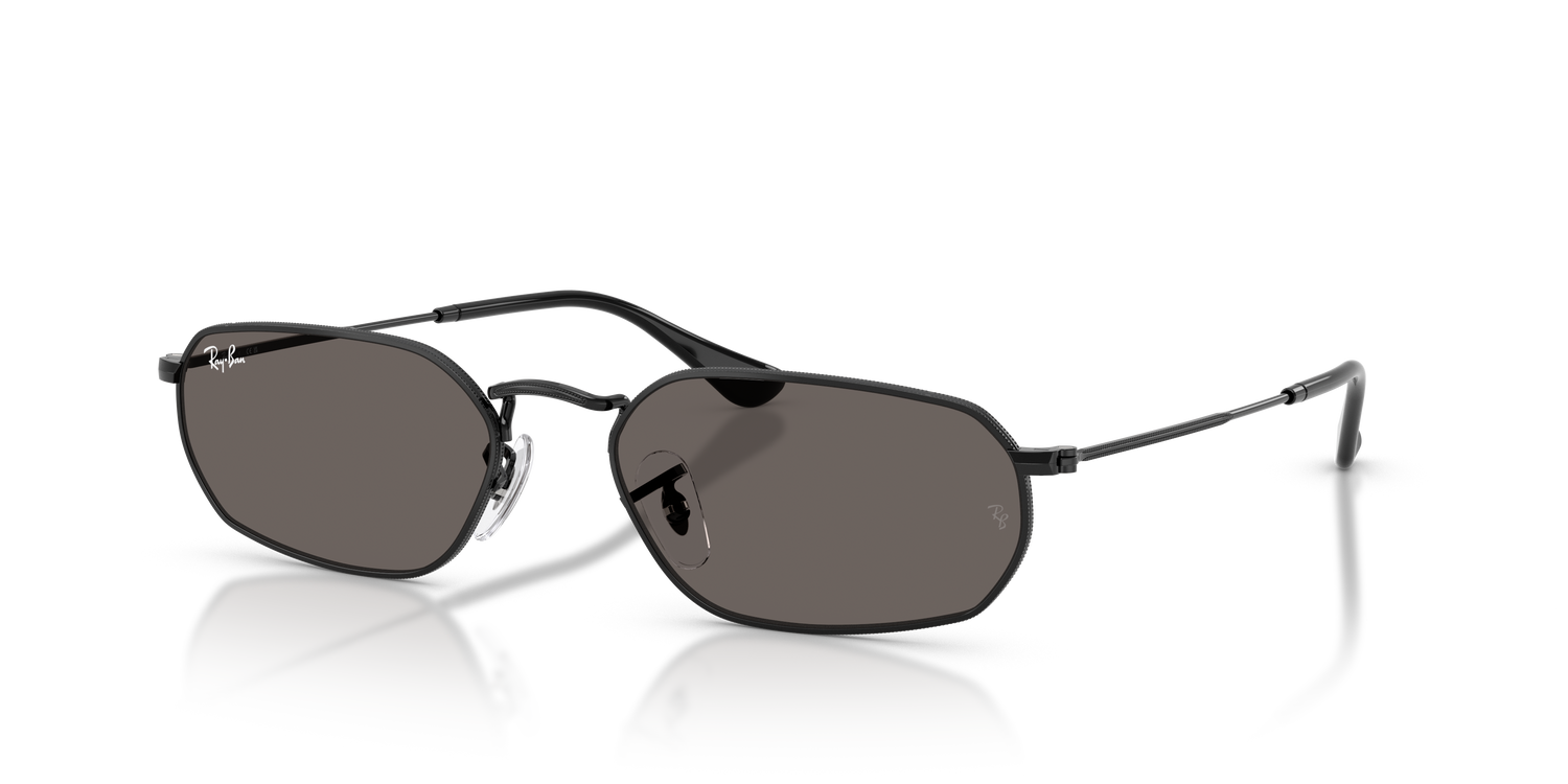 RAY-BAN RB3947 002/B1 57