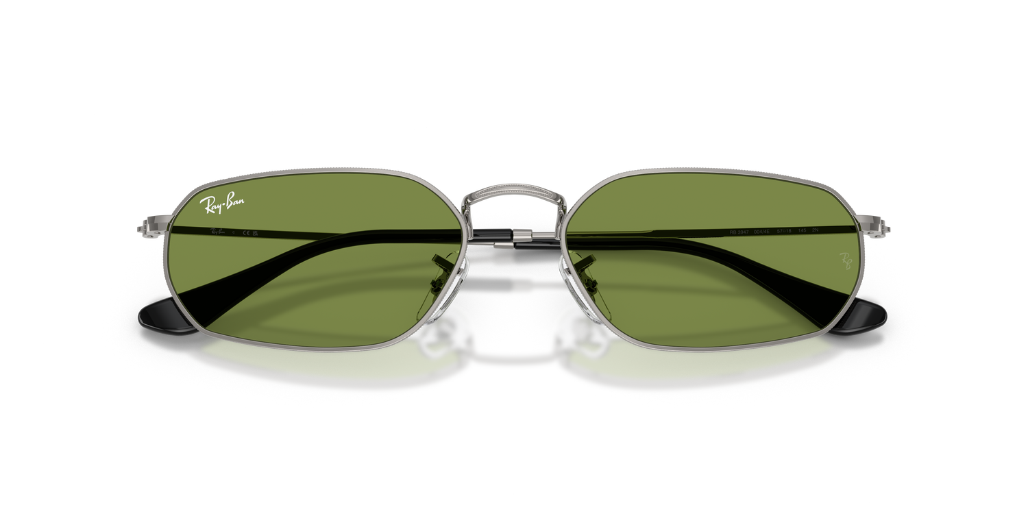 RAY-BAN RB3947 004/4E 57