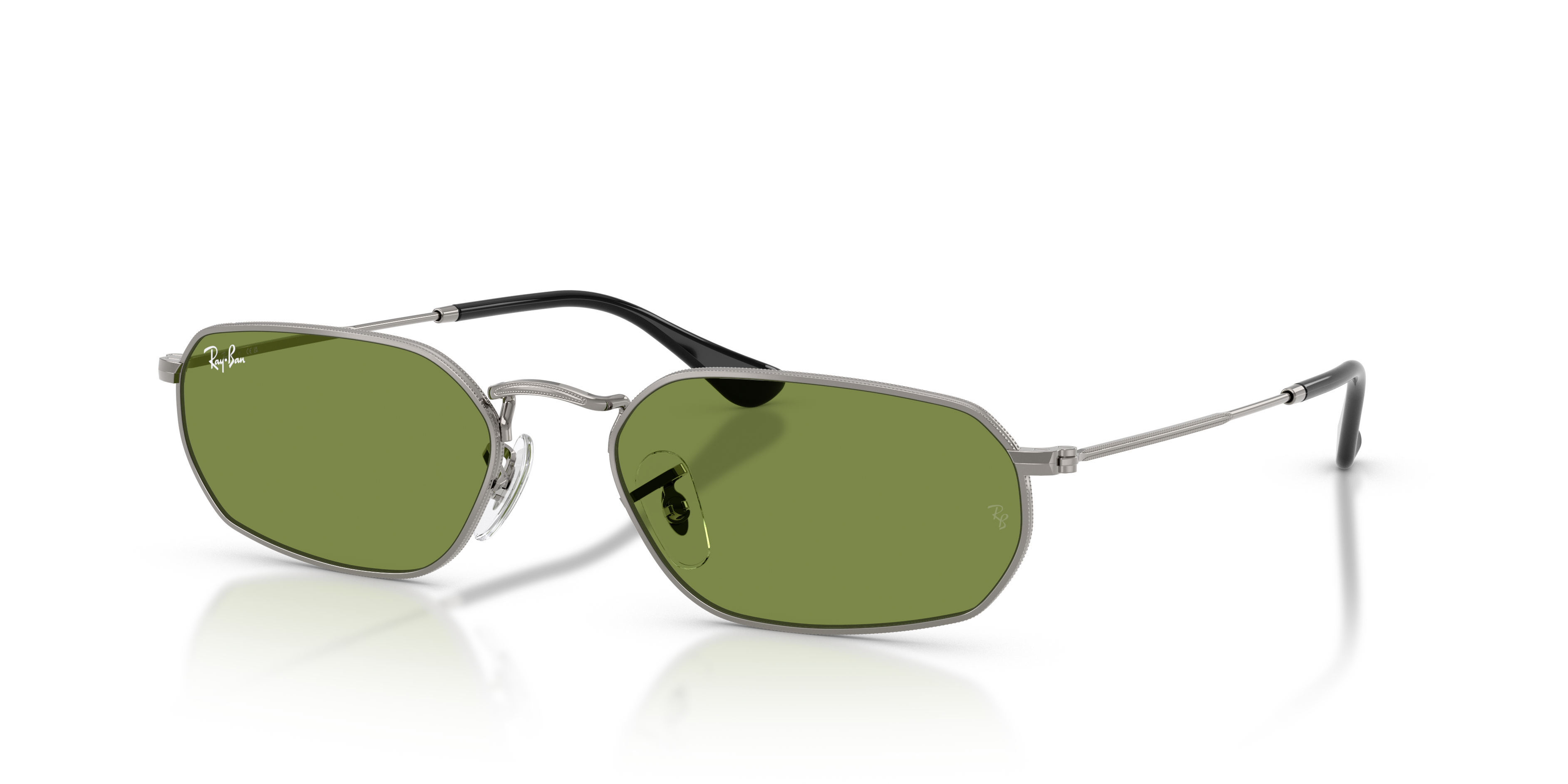 RAY-BAN RB3947 004/4E 57
