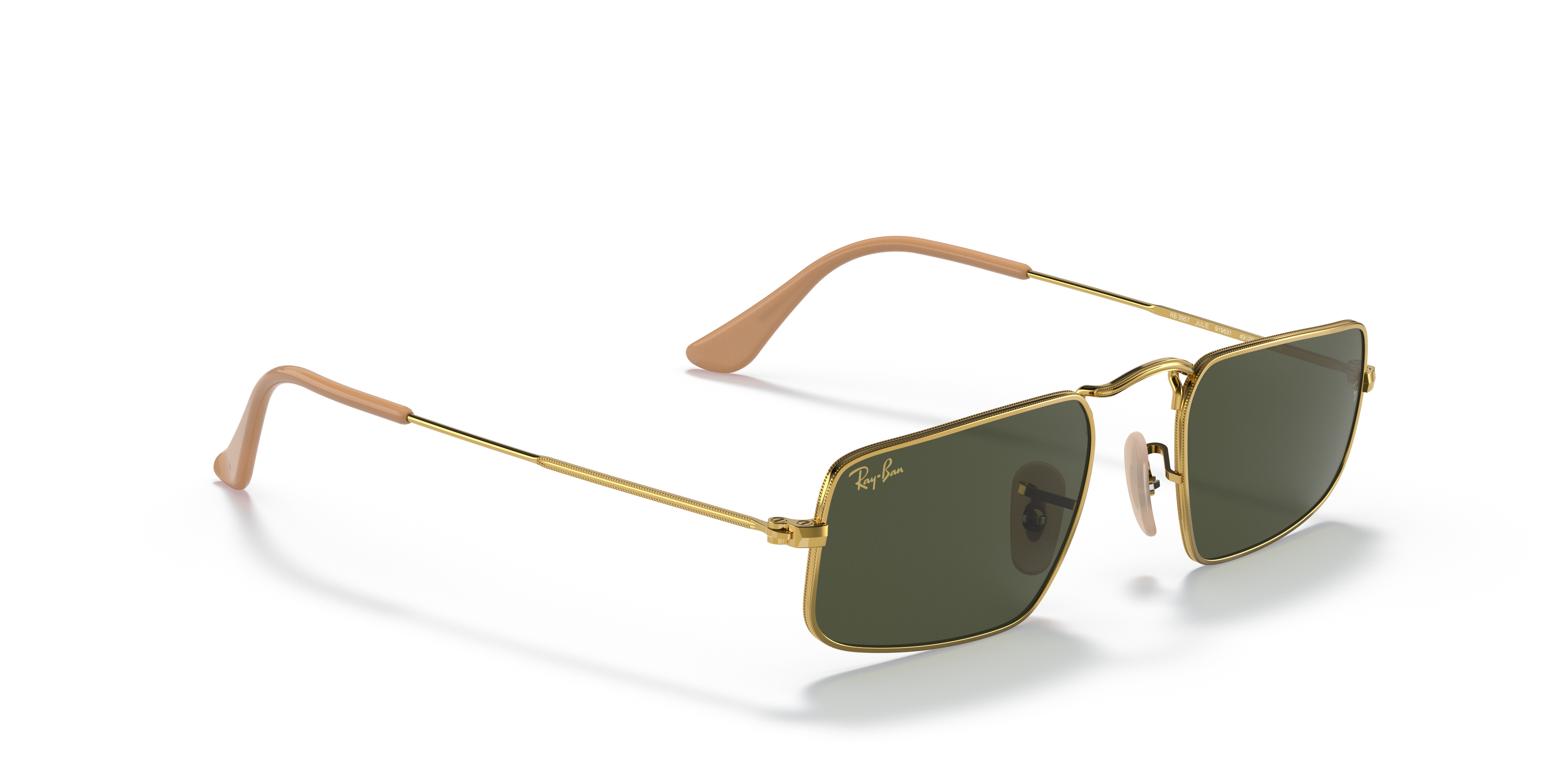 RAY-BAN RB3957 JULIE 919631 52