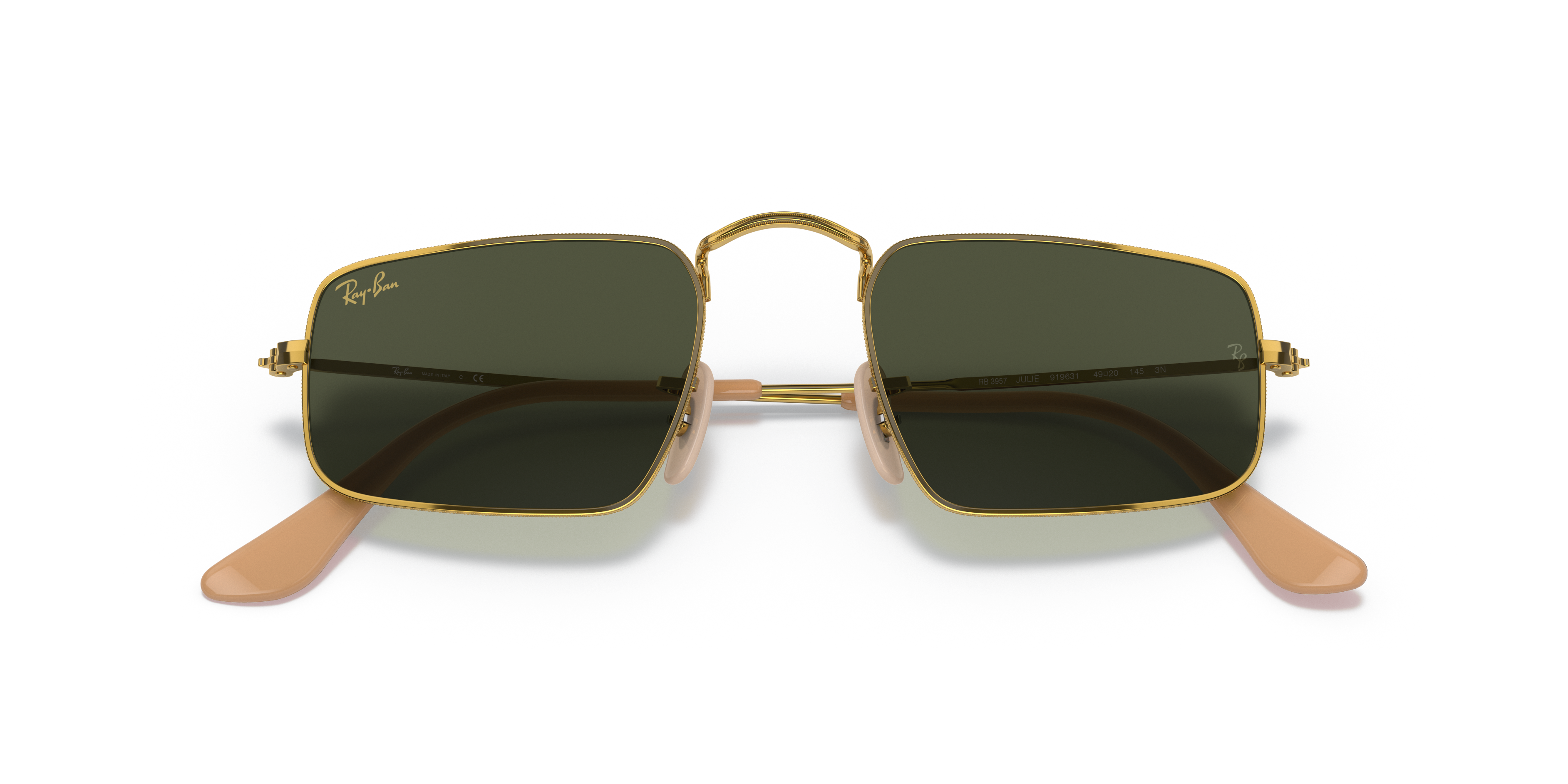 RAY-BAN RB3957 JULIE 919631 52