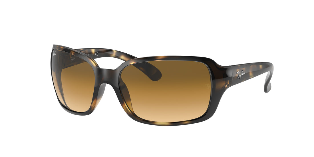 Lunettes de soleil ray-ban rb4068 rb4068 710/51 femelle taille 60mm - Vue principale