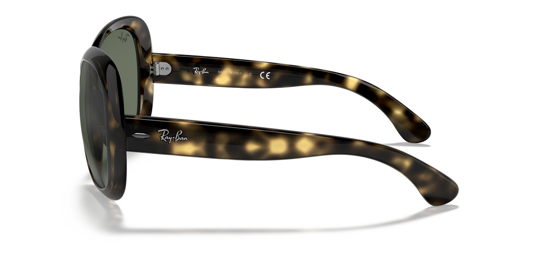 Óculos de sol ray-ban rb4098 jackie ohh ii 710/71 femenino tamanho 60mm - Vista de detalhe